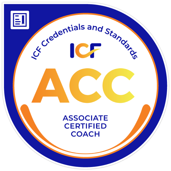 Associate Certified Coach (ACC)